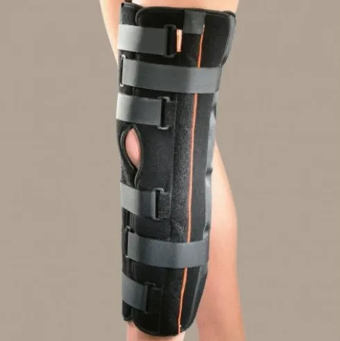Ro+Ten Immobilizzatore Ginocchio 70 cm - Supporto e Stabilizzazione