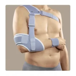 Ro+Ten Tutore per Lussazione Acromion Sinistro Taglia Unica