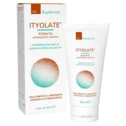 Roydermal Ityolate Pomata Dispositivo Medico Pelle Irritata Arrossata 50ml
