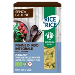 R&R Penne Riso Int.250g