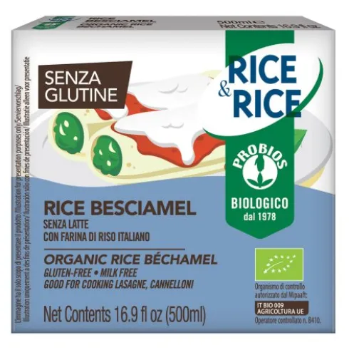 R&R Rice Besciamella 500ml