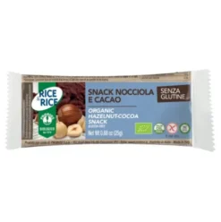R&R Snack Riso Nocciola 25g