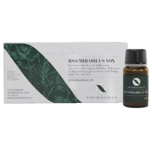 RS3 MIRABILUS VOX 10Fl.10ml