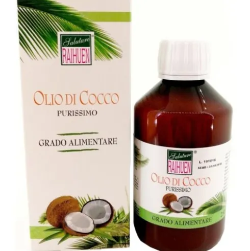 RUBIGEN Olio Cocco 250ml