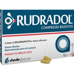 RUDRADOL 20 Compresse