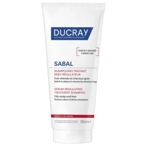 Sabal Shampoo Trattante 200ml