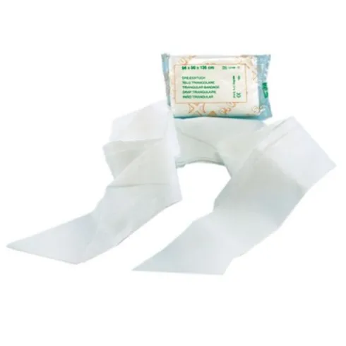 Safety Telo Reggibraccio in TNT Triangolare 96x96x136 cm