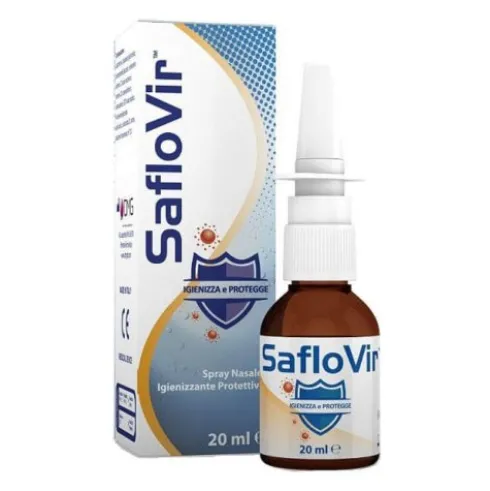 SAFLOVIR Spray Nasale 20ml