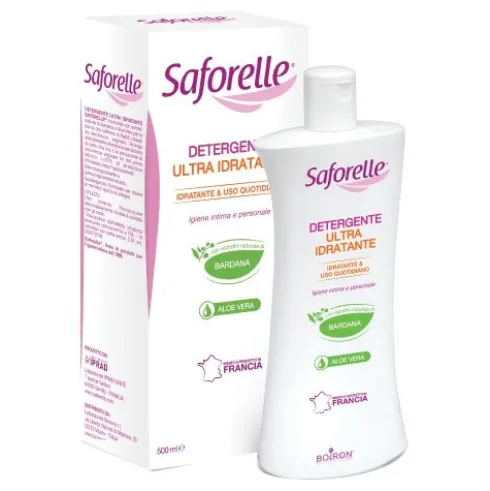 SAFORELLE Det.Ultra Idr.500ml