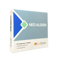 Sage Pharma Neo Algisin Integratore per Stati di Tensione Localizzati 20 Compresse