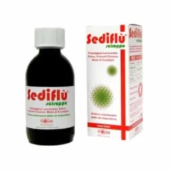Sakura Sediflu Sciroppo Integratore Benessere Vie Respiratorie 150ml