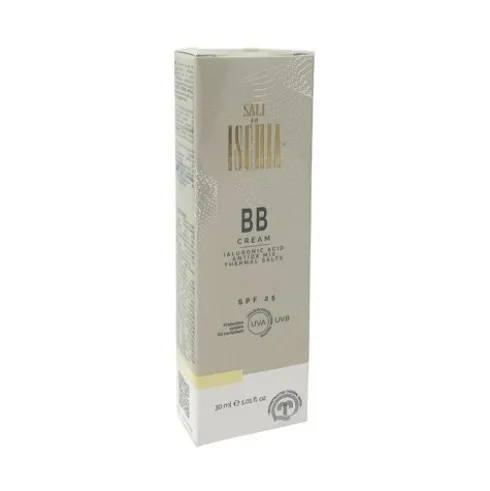 Sali di ischia BB Cream Light Protezione UV e Antiossidanti 30 ml