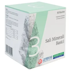 SALI MINERALI BASICI 60 Bust.