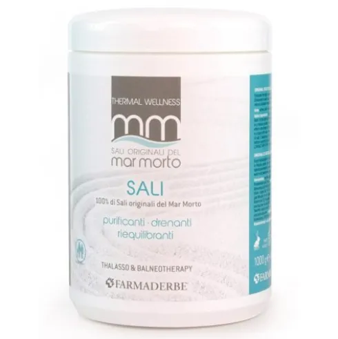 SALI ORIGINALI MAR MORTO 1KG