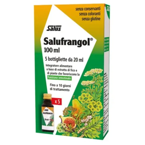 SALUFRANGOL Mono 5x20 ML