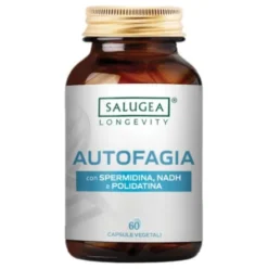 SALUGEA AUTOFAGIA 60Cps