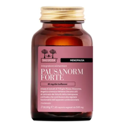 SALUGEA PAUSANORM FORTE 60CPS