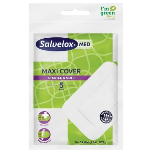 SALVELOX Med Maxi Cover 12x5