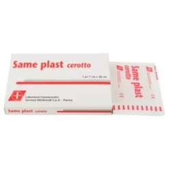 SAME-PLAST Cerotto 7x20cm