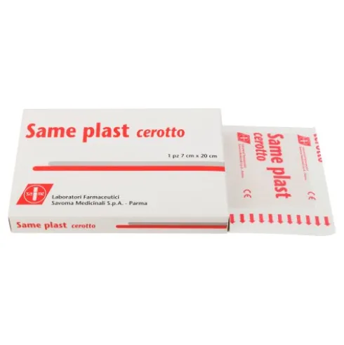 SAME-PLAST Cerotto 7x20cm