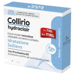SANAVITA COLLIRIO MONOD 10 Fl.