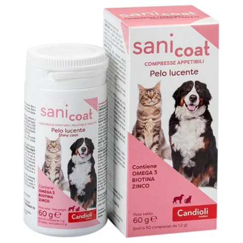 SANI COAT 50 Compresse