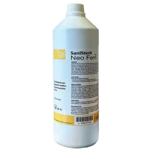 SANISTERIL NEO FERRI 1Lt