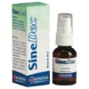 Sanitas Sinedec Olio Ossigenato: Prevenzione Ulcere da Decubito e Piede Diabetico 20ml