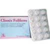 SANOCLIN Foliferro 30Compresse 500mg