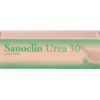 Sanoclin Urea 30 Crema Trattamento Pelle Secca 100 ml