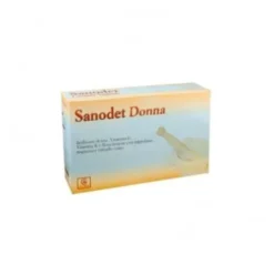 SANODET Donna 30 Compresse 1,2g