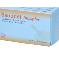 SANODET Inosiplus 20 Bust.2,5g