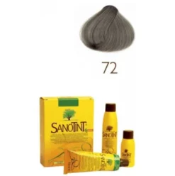 Sanotint Light Tintura Capelli 72 Castano Chiaro Cenere 125ml