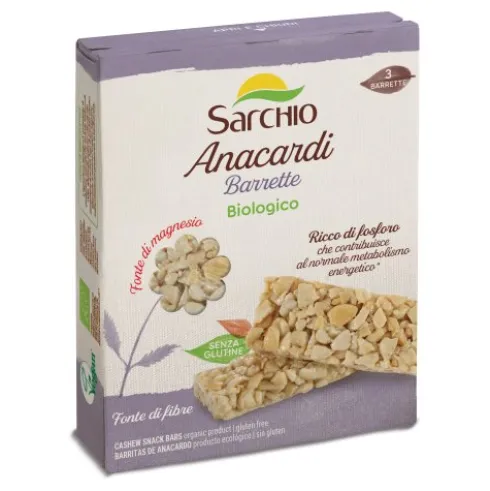 SARCHIO Barr.Anacardi 75g