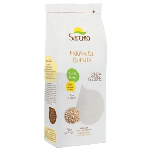 SARCHIO Farina Quinoa 350g