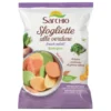 SARCHIO Sfogliette Verd.55g
