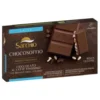Sarchio Soffio Riso Cioccolato Latte, Snack Senza Glutine, 75g