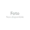 Sauber Calza Sport Unisex Nera Dettagli Bianchi Taglia XL