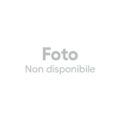 Sauber Calza Sport Unisex Nera Dettagli Bianchi Taglia XL