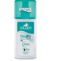 SAUBER DeoDry Vapo 100ml