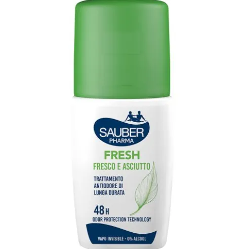 SAUBER Deo 48H Fresh Vapo90ml