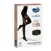 Sauber Linea Classica Collant Super Coprente 70 Denari Blu Navy Taglia 4