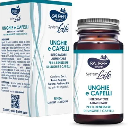 Sauber Systemlife Un/cap 30cpr