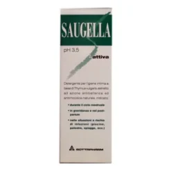 Saugella Attiva Detergente Intimo 250 ml