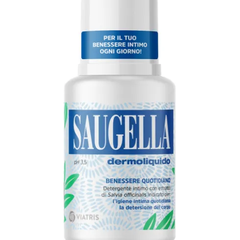 Saugella Dermoliquido 100ml