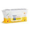 Saugella Dermoliquido 10 Salviettine Deodoranti