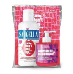 SAUGELLA Dermol.500+150ml 1pz