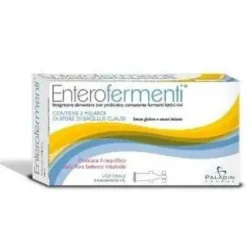 Sb Pharma Consulting Enterofermenti Integratore Ripristino Flora Batterica 20 Flaconcini