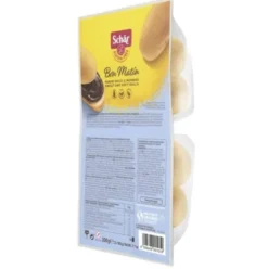 Schar Bon Matin Panini Dolci Senza Glutine e Lattosio 200 g
