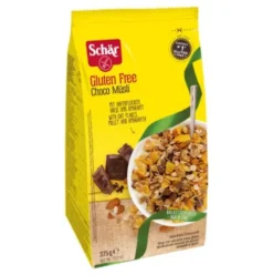 SCHAR Choco Musli 375g
